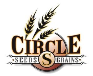 Circle S Seeds logo
